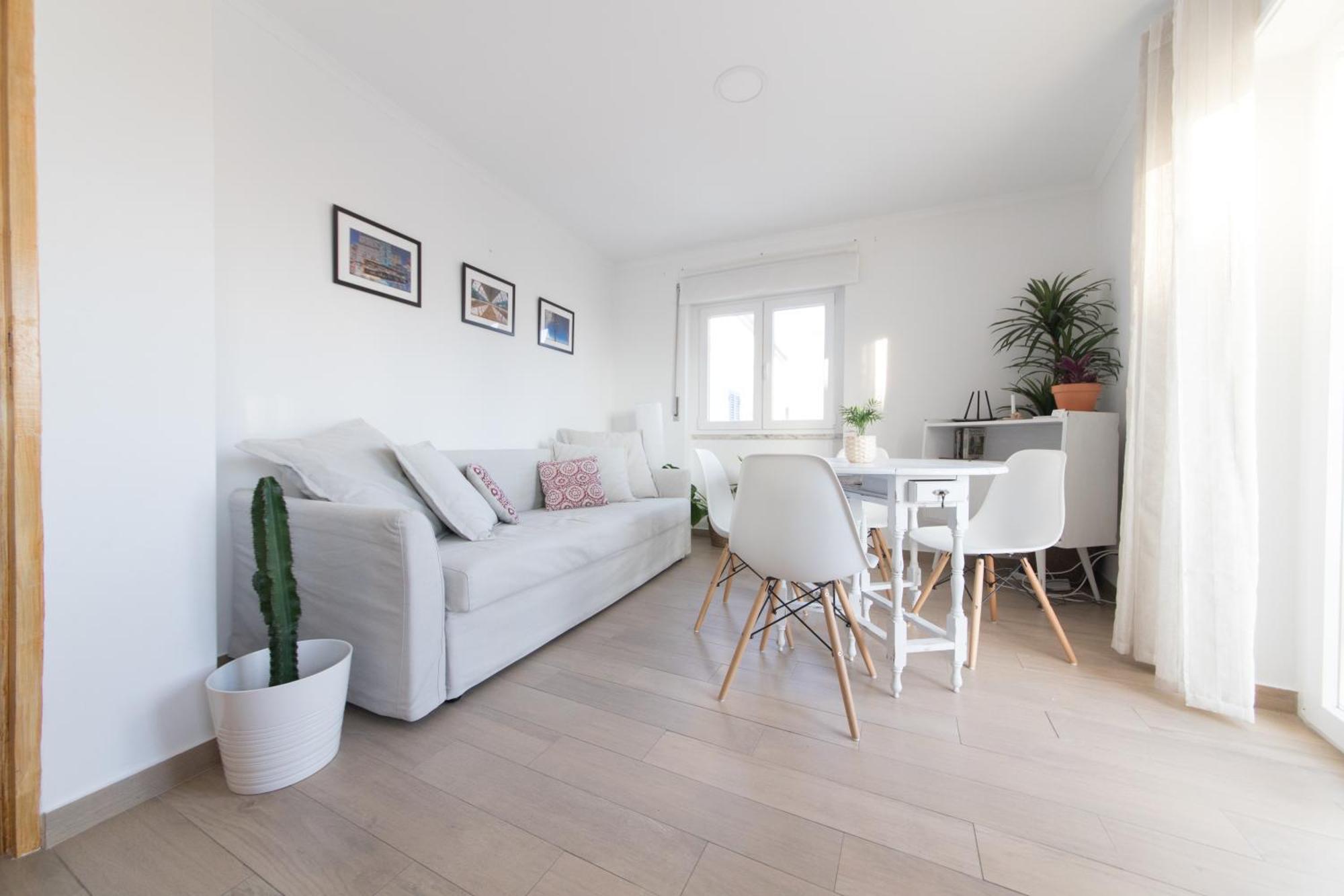 Casas Do Mar Apartment Ribamar  Ngoại thất bức ảnh