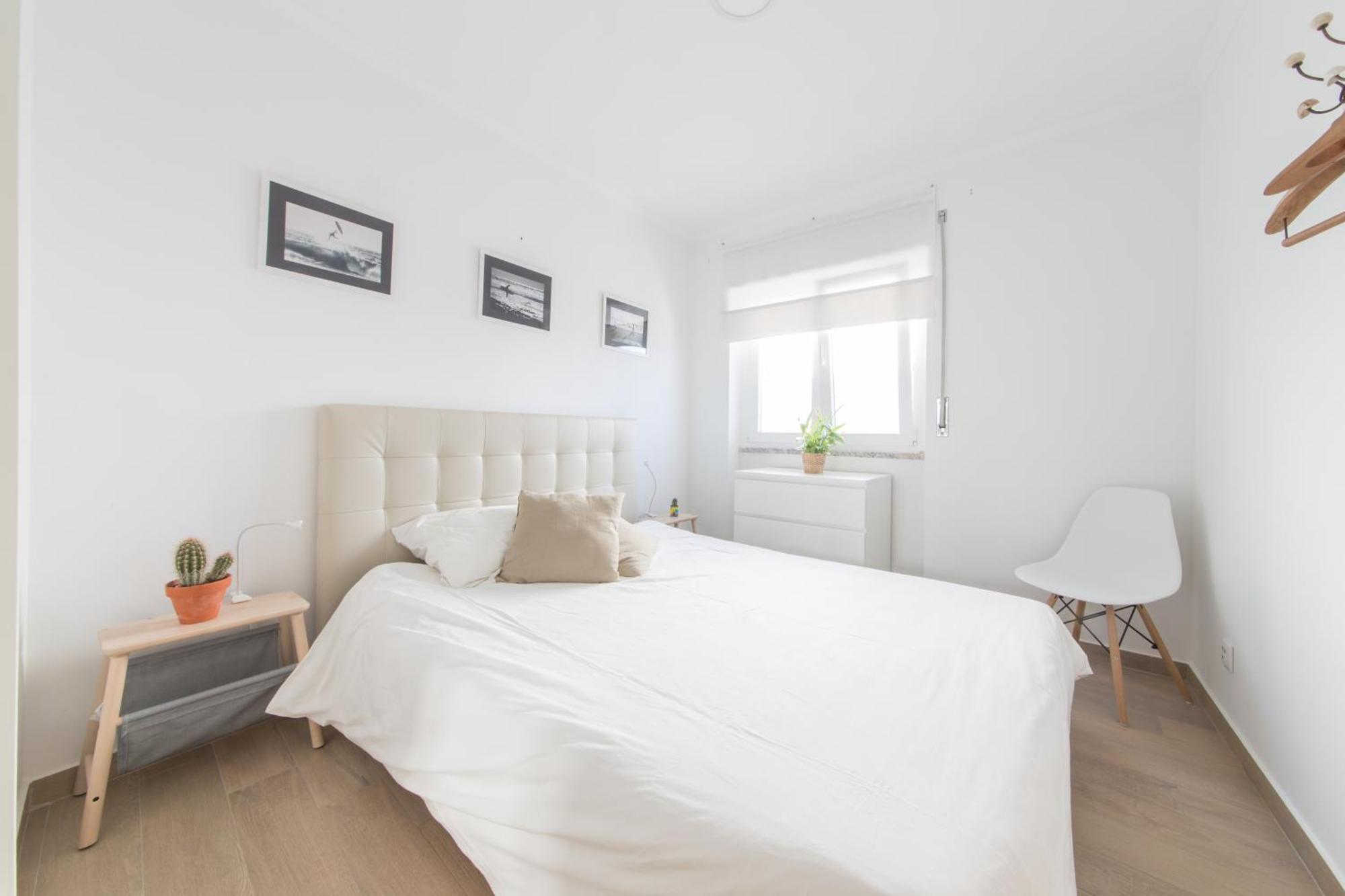 Casas Do Mar Apartment Ribamar  Ngoại thất bức ảnh