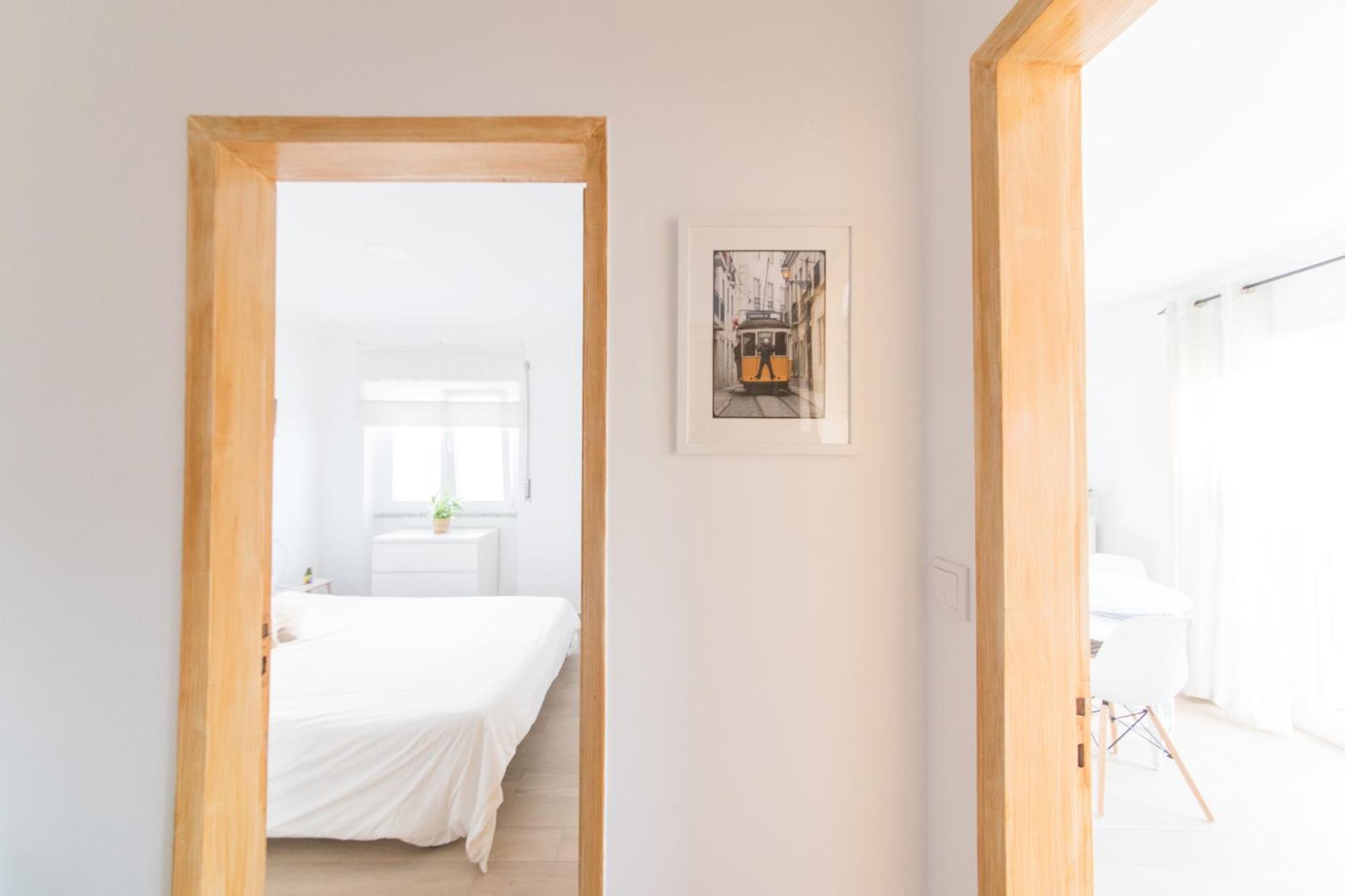 Casas Do Mar Apartment Ribamar  Ngoại thất bức ảnh