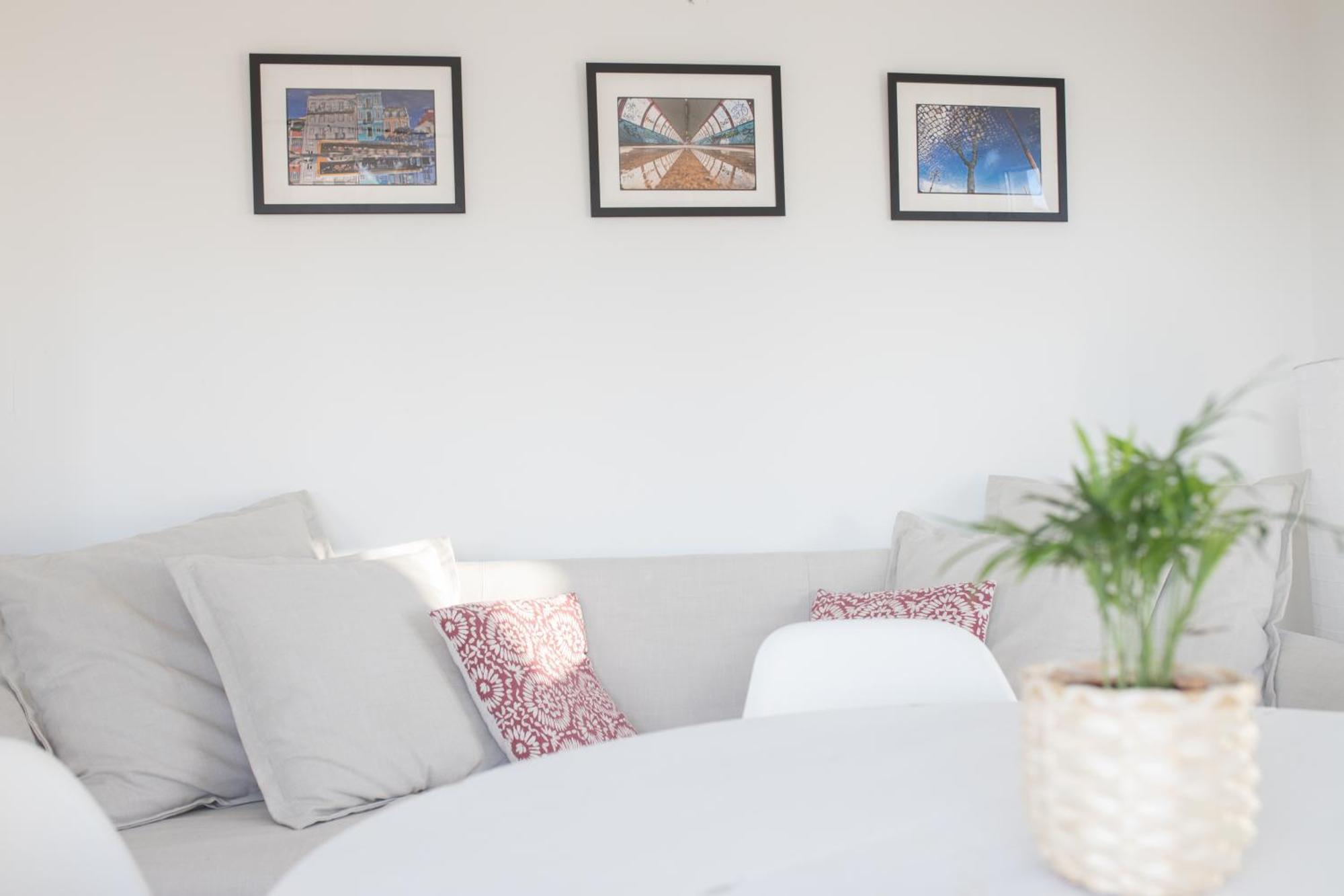 Casas Do Mar Apartment Ribamar  Ngoại thất bức ảnh