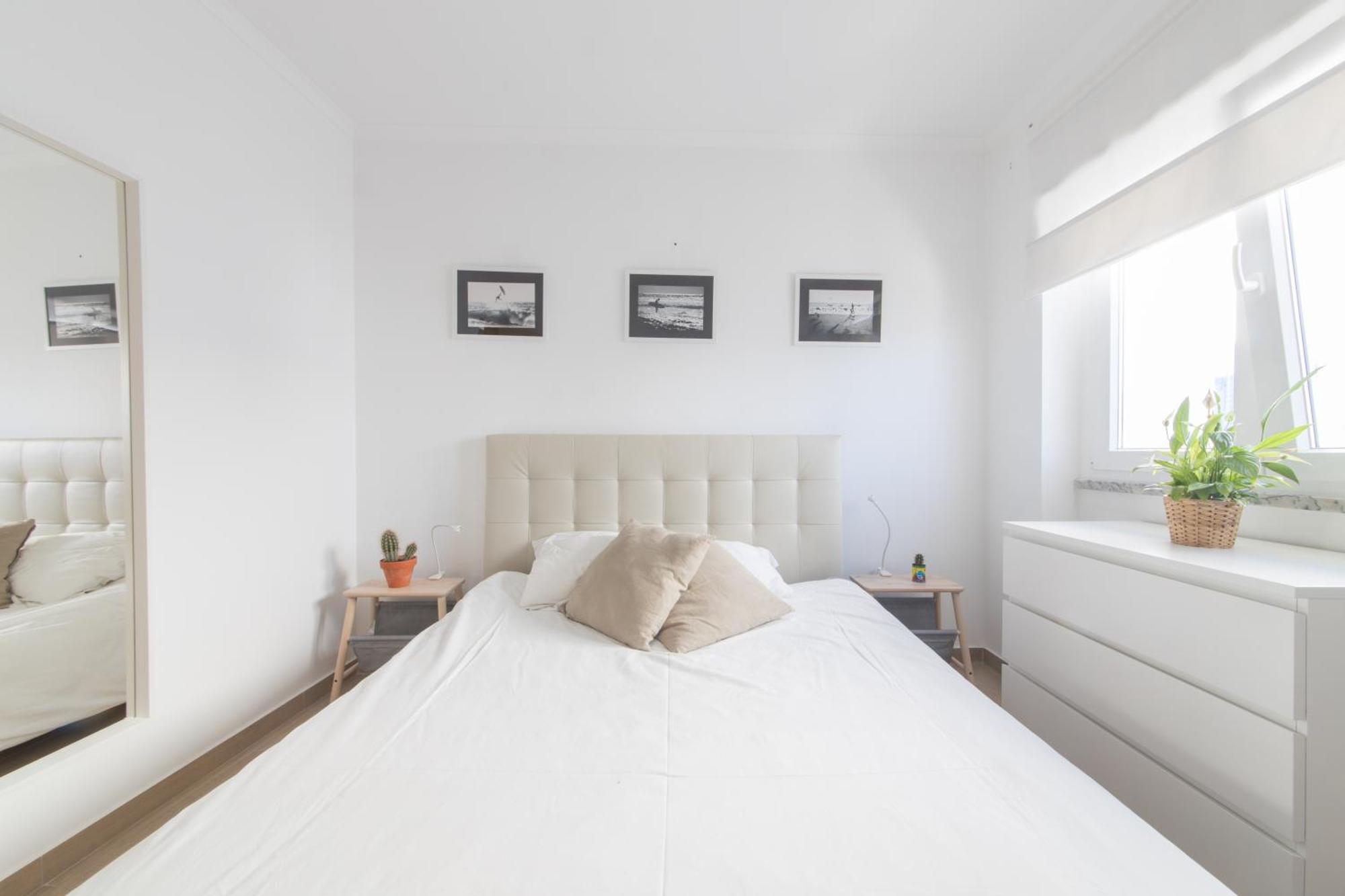 Casas Do Mar Apartment Ribamar  Ngoại thất bức ảnh