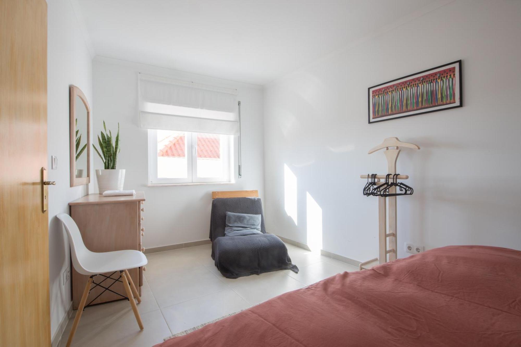 Casas Do Mar Apartment Ribamar  Ngoại thất bức ảnh