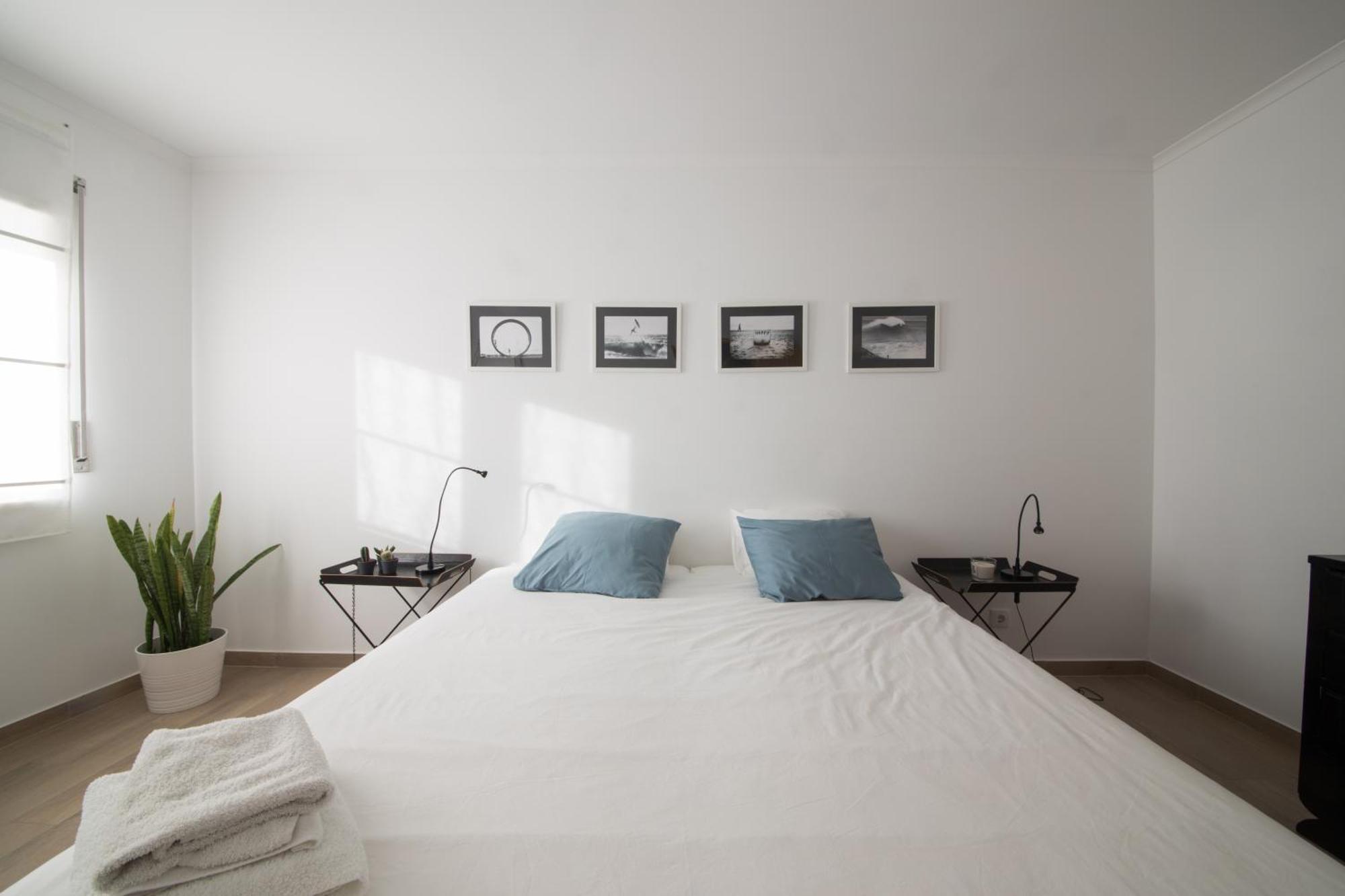 Casas Do Mar Apartment Ribamar  Ngoại thất bức ảnh
