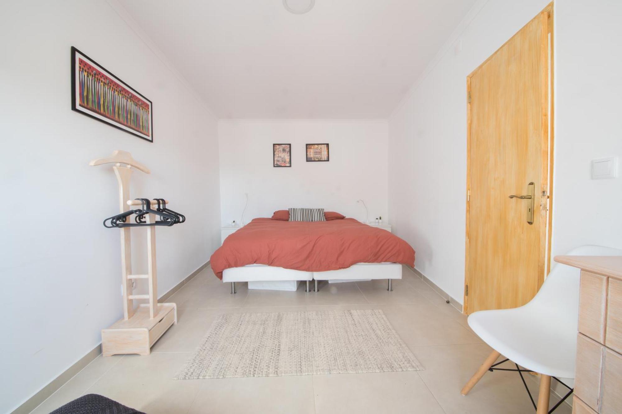 Casas Do Mar Apartment Ribamar  Ngoại thất bức ảnh