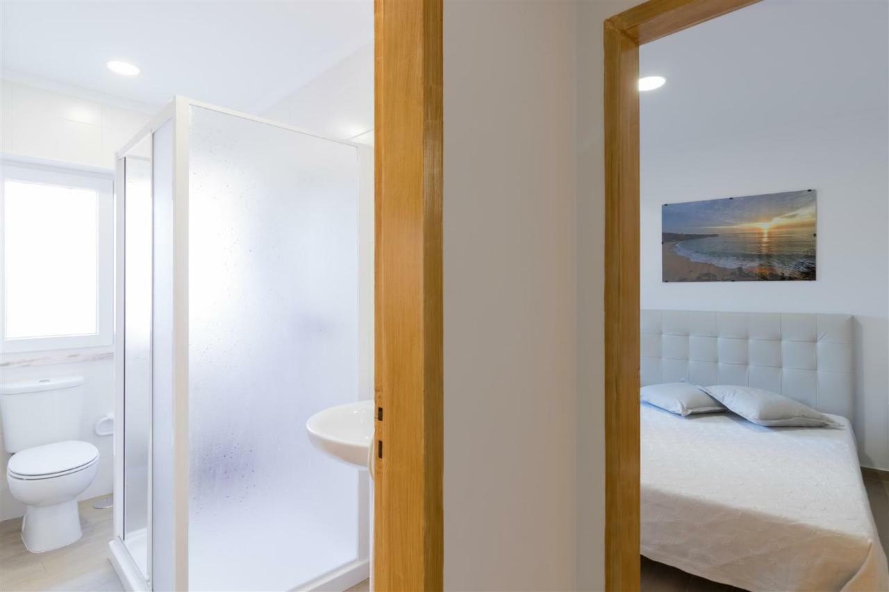 Casas Do Mar Apartment Ribamar  Ngoại thất bức ảnh