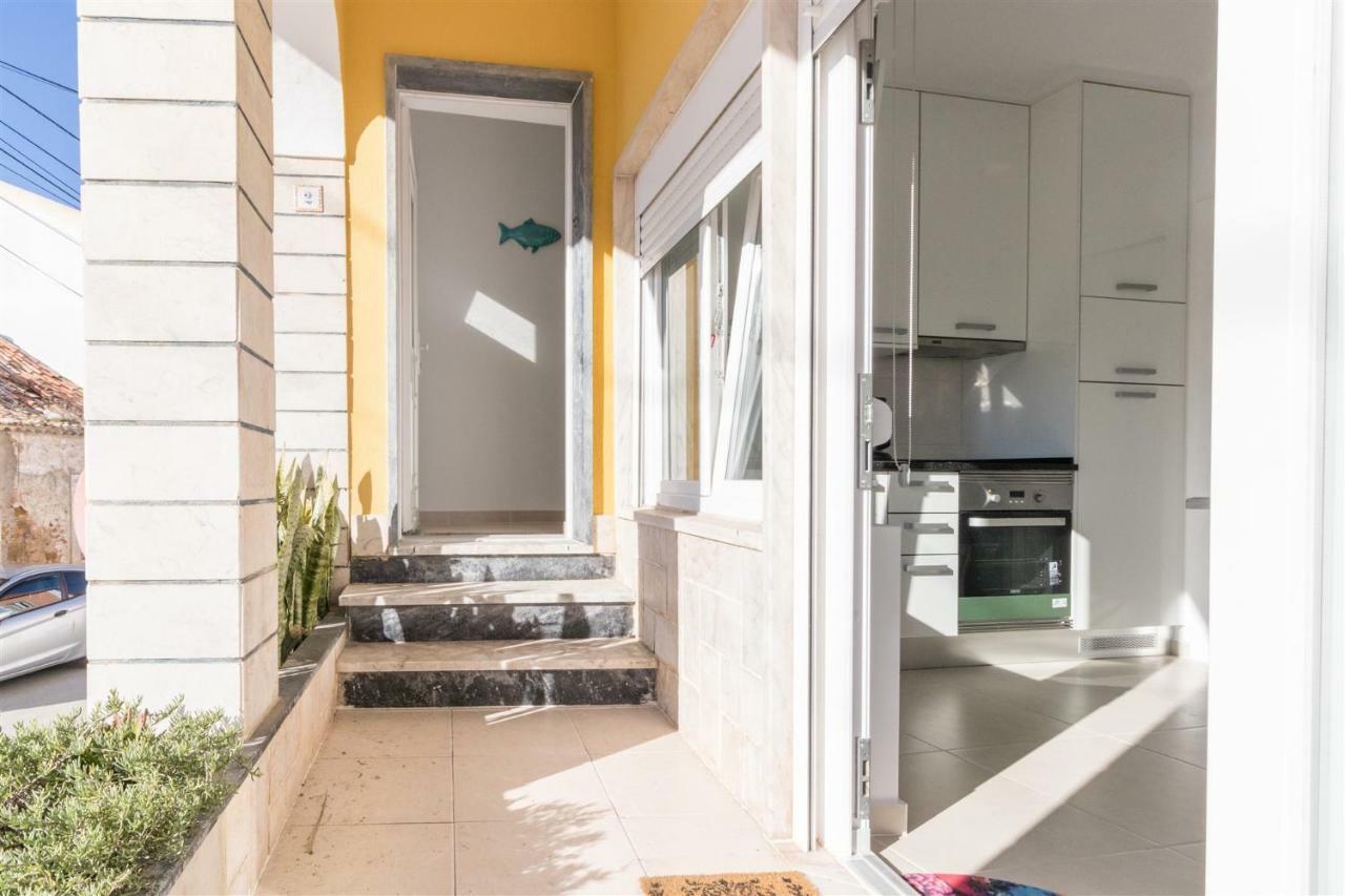 Casas Do Mar Apartment Ribamar  Ngoại thất bức ảnh