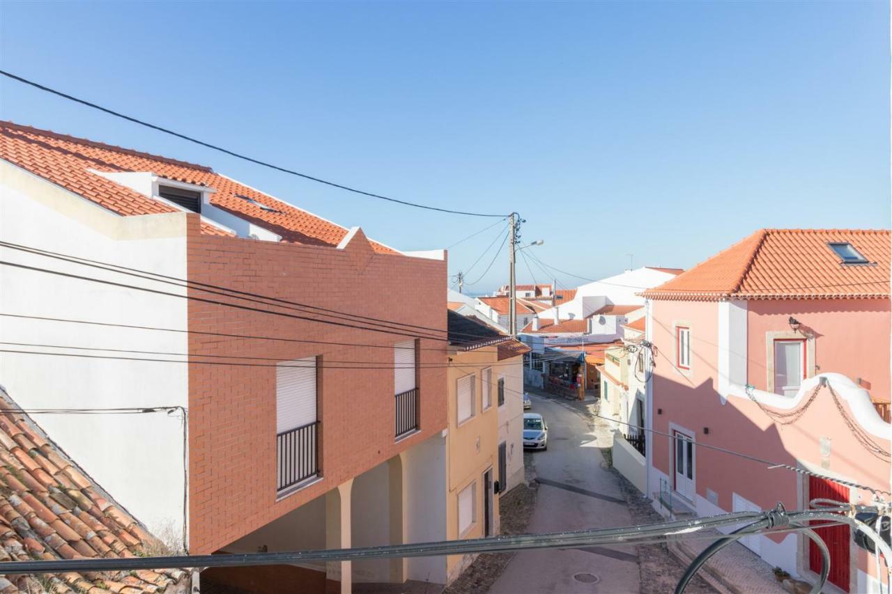 Casas Do Mar Apartment Ribamar  Ngoại thất bức ảnh