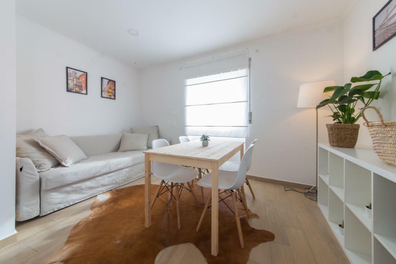 Casas Do Mar Apartment Ribamar  Ngoại thất bức ảnh