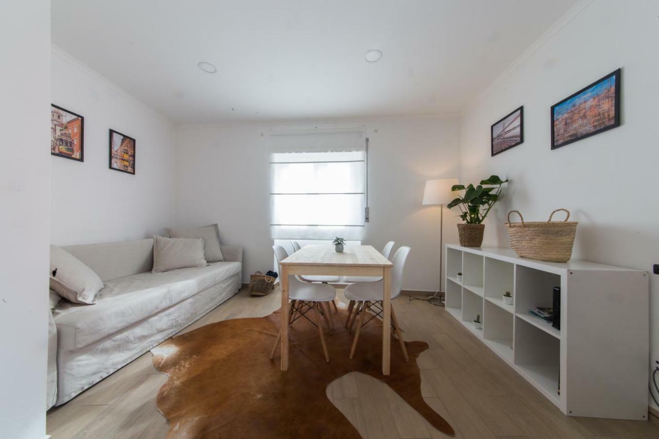 Casas Do Mar Apartment Ribamar  Ngoại thất bức ảnh