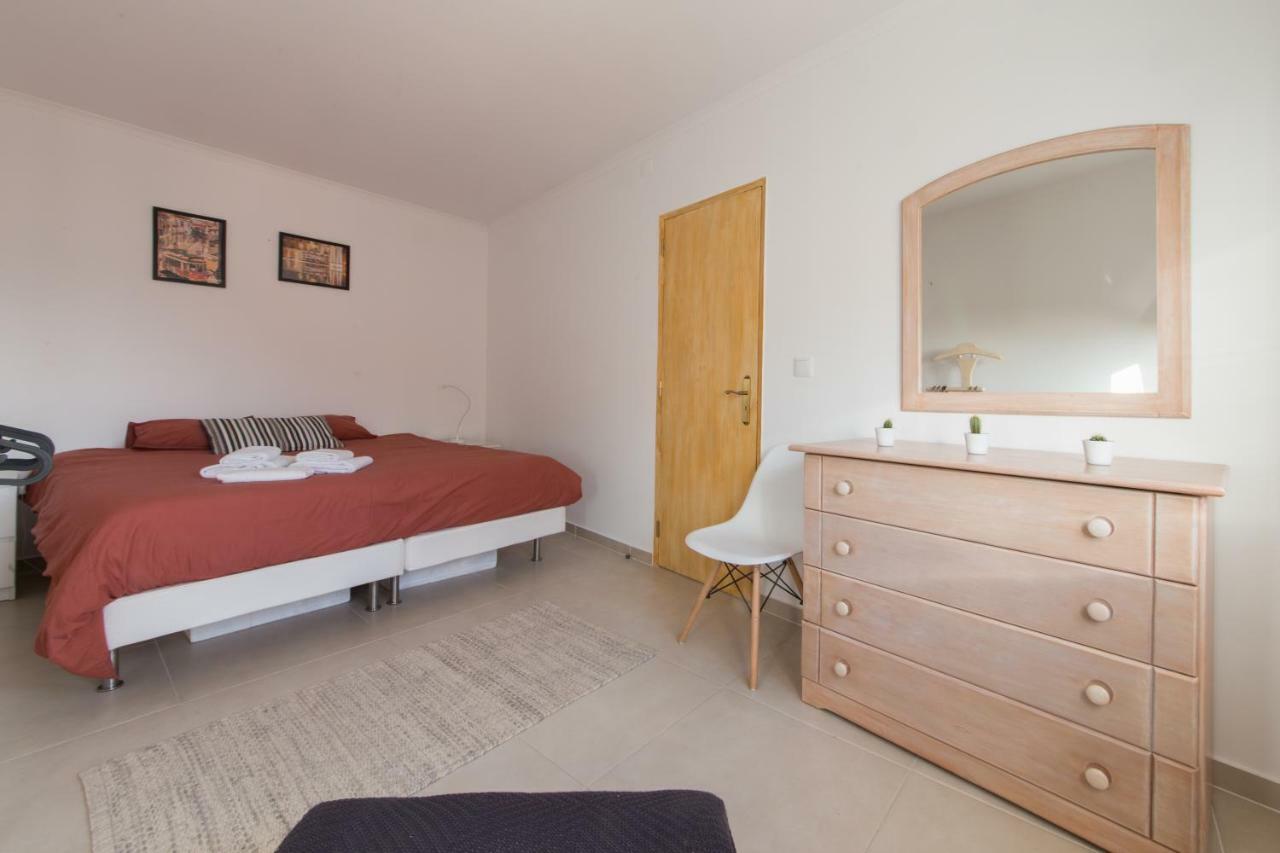 Casas Do Mar Apartment Ribamar  Ngoại thất bức ảnh