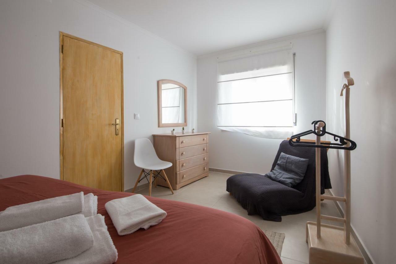 Casas Do Mar Apartment Ribamar  Ngoại thất bức ảnh