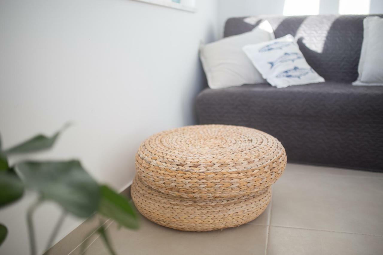 Casas Do Mar Apartment Ribamar  Ngoại thất bức ảnh
