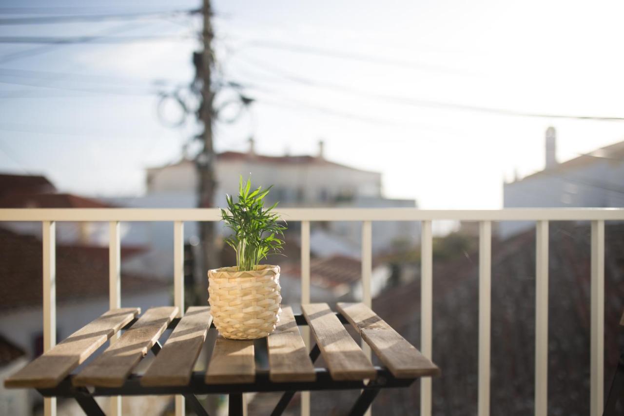Casas Do Mar Apartment Ribamar  Ngoại thất bức ảnh